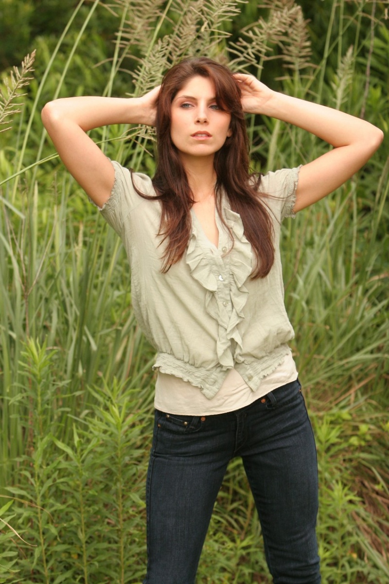 Female model photo shoot of Rebecca L Barras in Louisiana