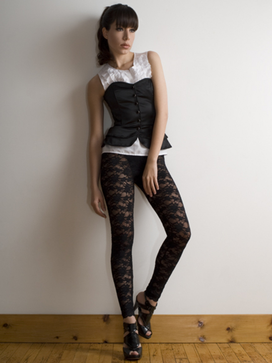Female model photo shoot of Jordana Joyce by picturephoto in Studio, wardrobe styled by Ashley Storm