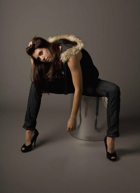 Female model photo shoot of Rylin by T Locke Photography