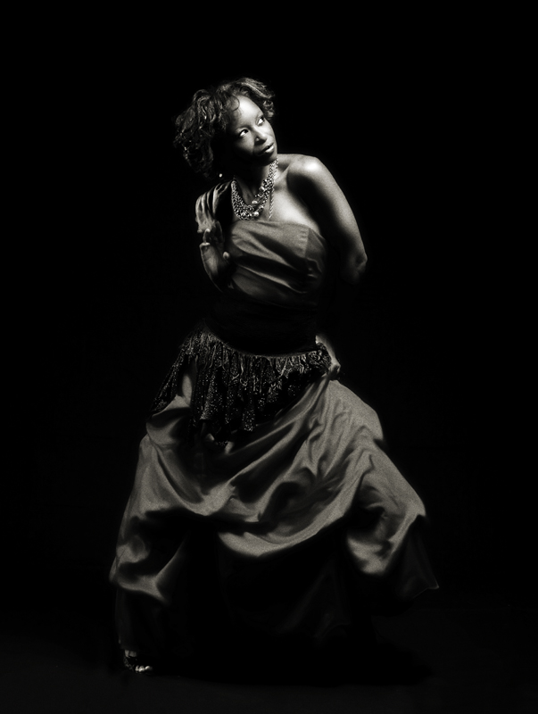 Female model photo shoot of Kenyata White in Phoenix