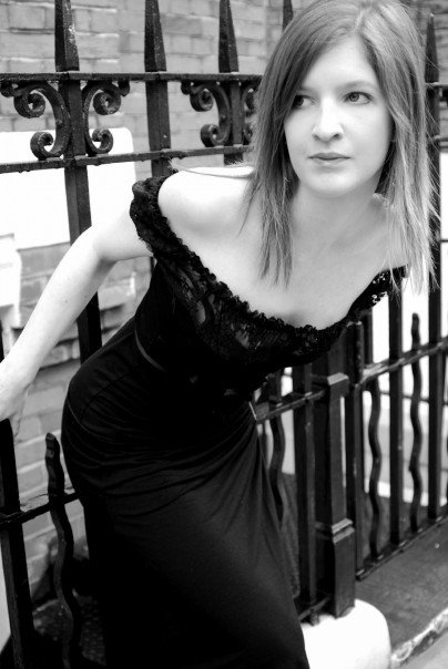 Female model photo shoot of Melissa_Jane84 in London