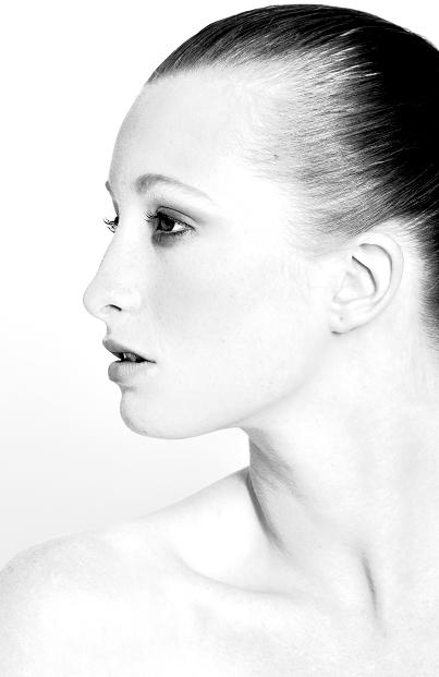 Female model photo shoot of Jennifer Dobransky by boswell creative in Oak Park