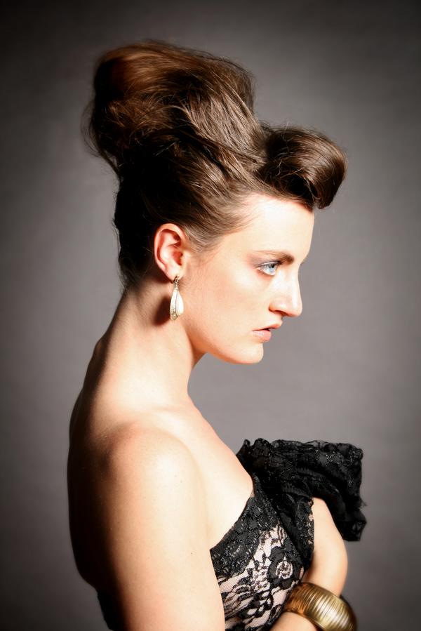 Female model photo shoot of Alexandra Mufson