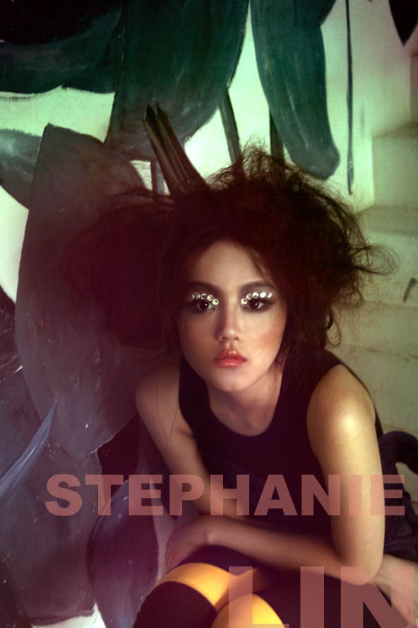 Female model photo shoot of Stephanie Lin in China, Beijing