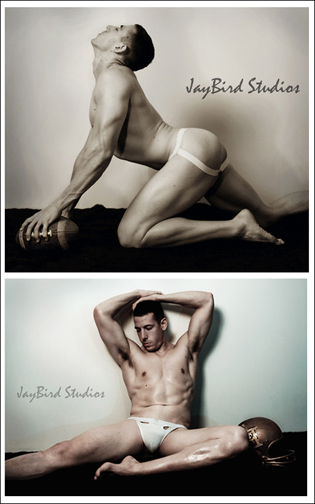 Male model photo shoot of Jay Bird Studio