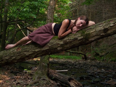Female model photo shoot of KristaLea in Hedgesville, West Virginia