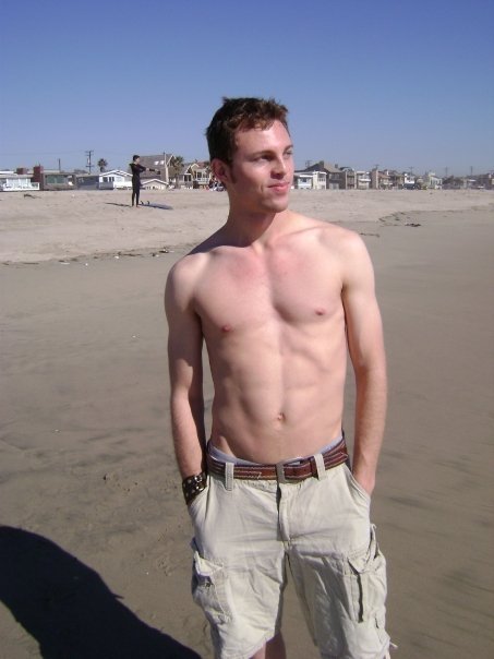 Male model photo shoot of Ryan Archuleta in Santa Monica, CA