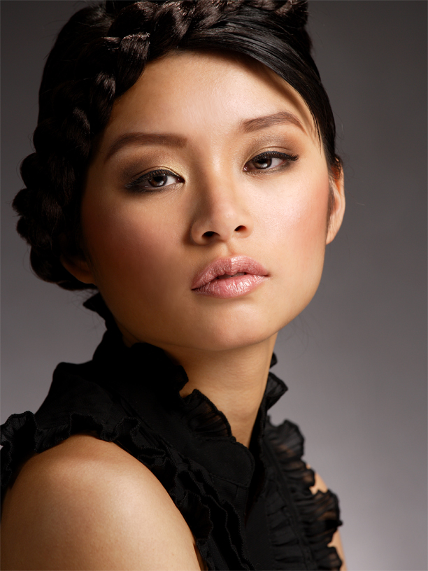 Female model photo shoot of Celia Au by vered k