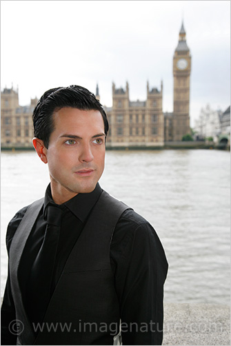 Male model photo shoot of Alex_photo and Matthew Bourne in London, UK