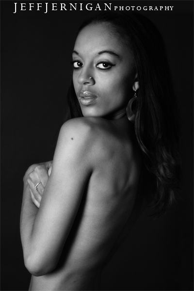 Female model photo shoot of Netiera Danise by Jeff Jernigan Photo