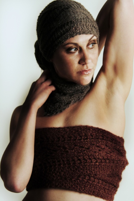 Female model photo shoot of Carla DiChi