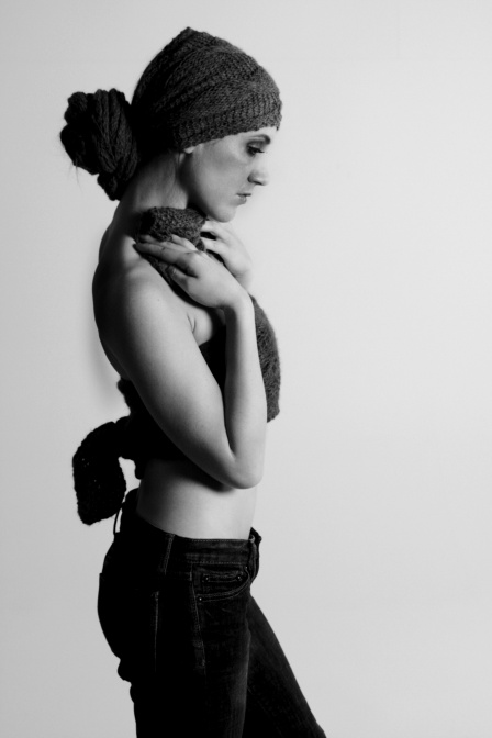 Female model photo shoot of Carla DiChi
