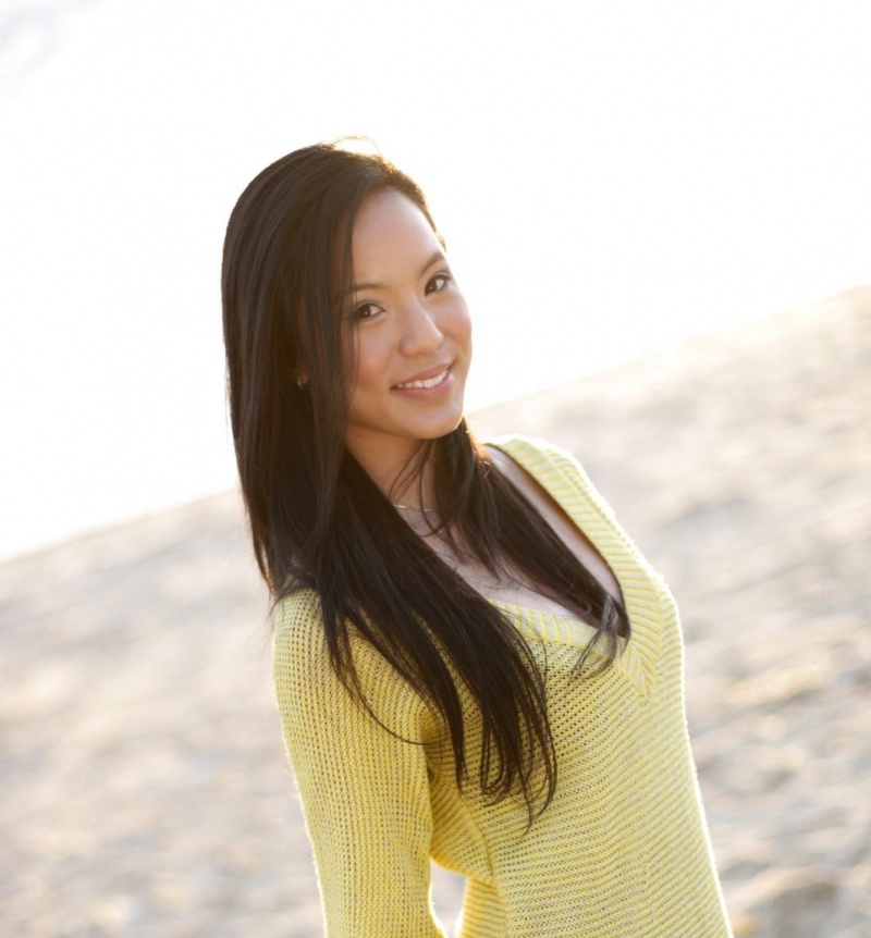 Female model photo shoot of Angelika Nguyen by LHSLHSKGAKBKSV