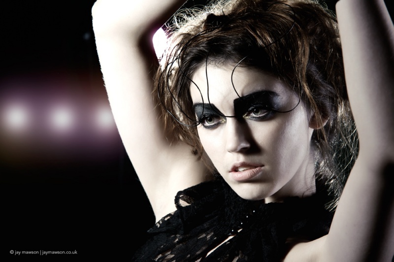 Female model photo shoot of Monika Godlewska