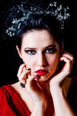 Female model photo shoot of Luciana Mazieiro