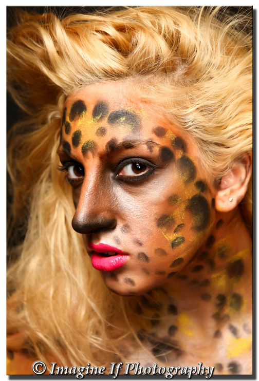 Female model photo shoot of Apage Artistry LLC by IIP