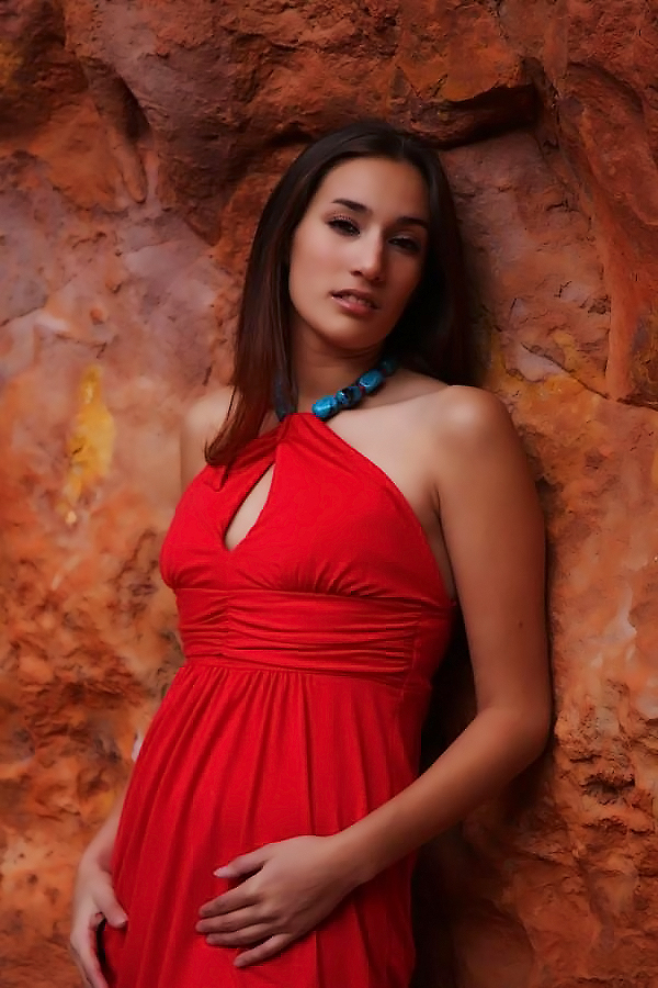 Female model photo shoot of Jazminn Reyes