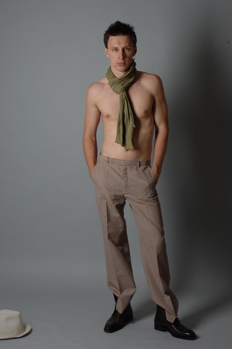 Male model photo shoot of eugenlitvin in Miensk 
