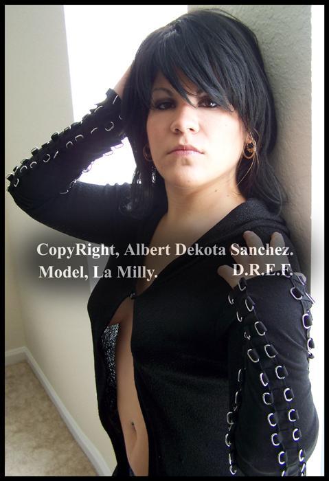 Female model photo shoot of La Milly in Tampa FL