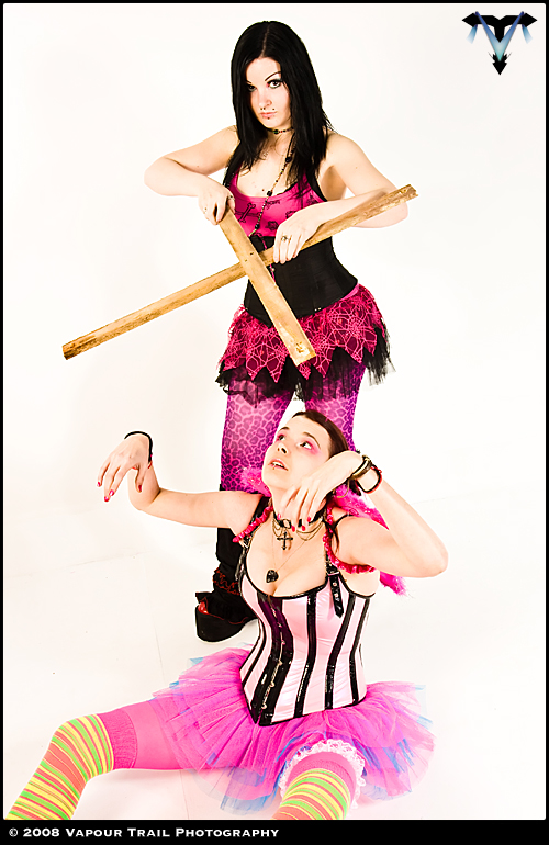 Female model photo shoot of Liquid Angel and Josephine Amelia by Vapour Trail in Studio In Barnsley