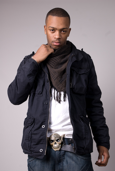 Male model photo shoot of _FRESH_ by Atris Everson in Chicago Fashion Mix