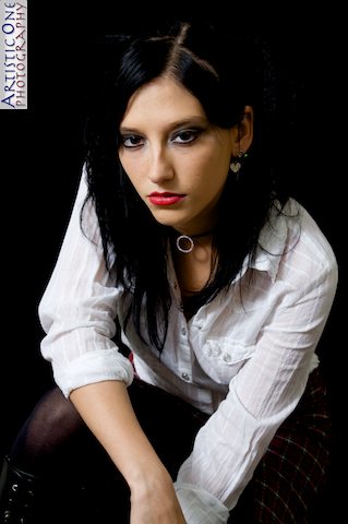 Female model photo shoot of Amanda Sherwood