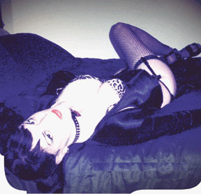 Female model photo shoot of Wendy Van Dusen in Los Angeles, CA