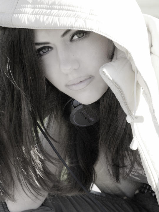 Female model photo shoot of Mandi X