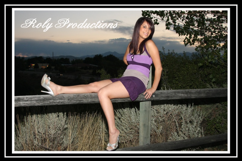 Female model photo shoot of Jazmin Sauceda Diaz by Roly Productions in Sandy, Utah