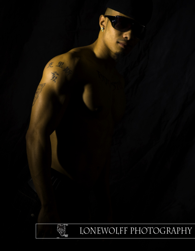 Male model photo shoot of Christopher Laurence by WOLFF HUNTER
