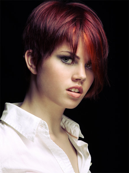 Female model photo shoot of emma_leigh by svetko