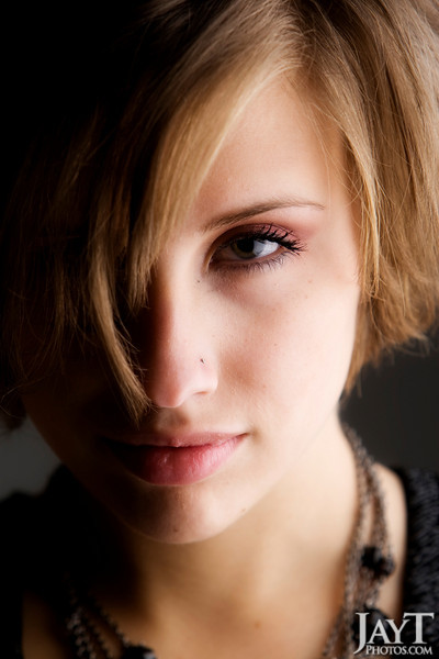 Female model photo shoot of Brittany Kaye by Jason Tanaka, makeup by BKaye MUA