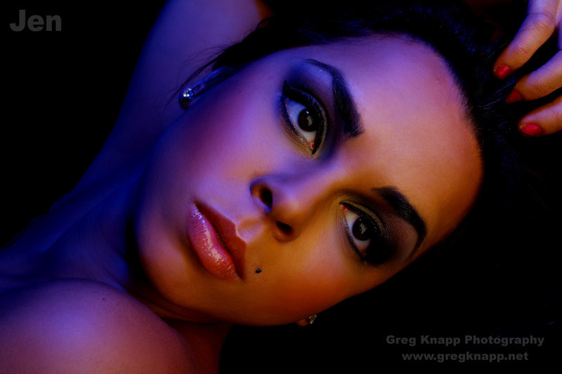 Male model photo shoot of Greg Knapp in Hallandale, makeup by jenny perez
