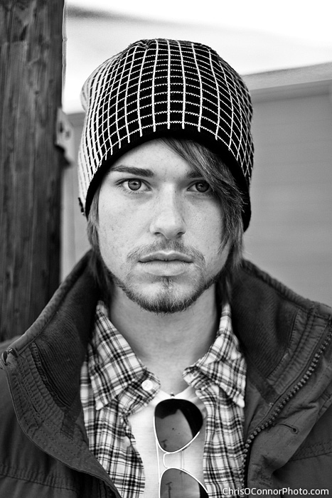 Male model photo shoot of G O R D O N by Chris OConnor