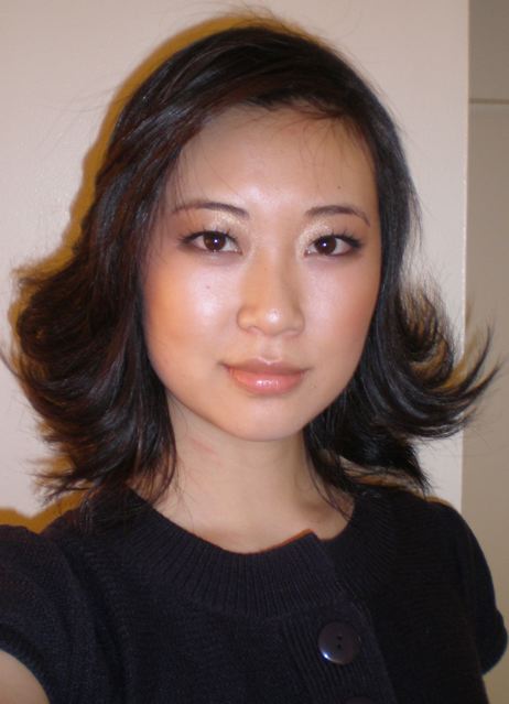 Female model photo shoot of Shirley Meng in NYC