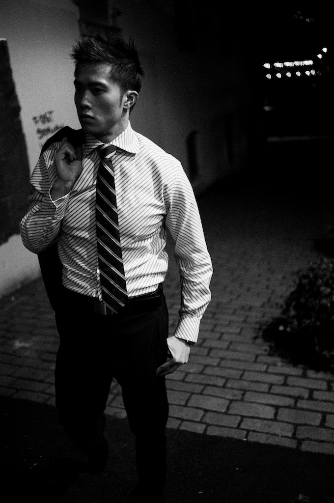 Male model photo shoot of Kent Leung