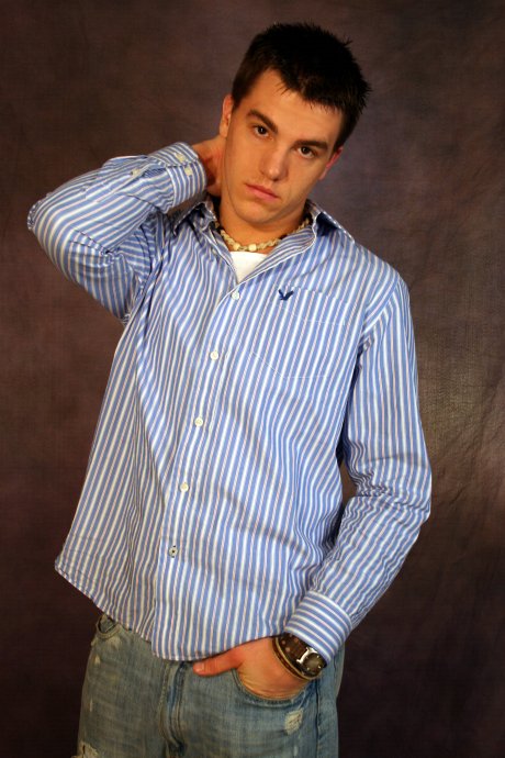 Male model photo shoot of Adam Hofmann