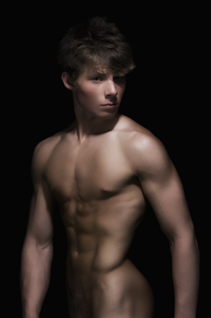 Male model photo shoot of Francesco Giovanni