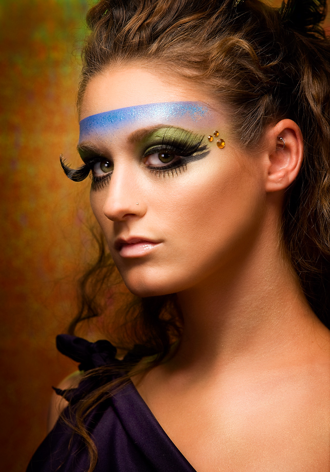 Female model photo shoot of Michelle Ranelli by G Nelson Auge , makeup by Natalie Rizzo