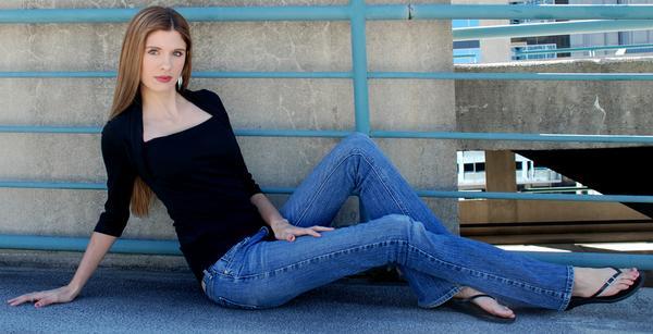 Female model photo shoot of Charity Lewallen