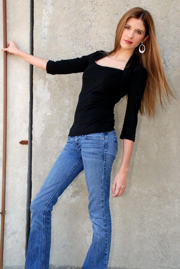 Female model photo shoot of Charity Lewallen