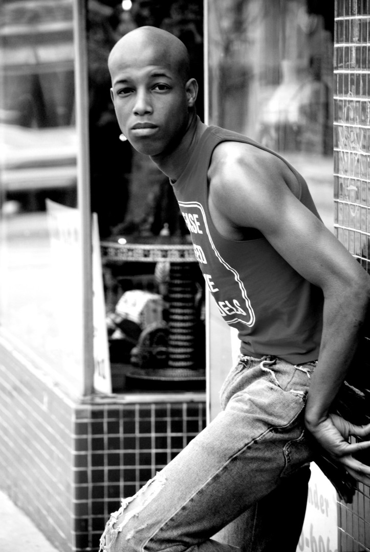 Male model photo shoot of DarnellClayton  in atlanta, ga