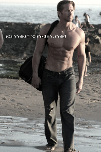 Male model photo shoot of Dave M Roberts by James Franklin in Laguna Beach Ca.