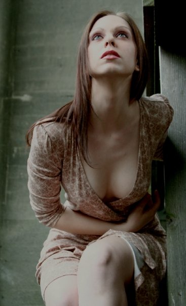 Female model photo shoot of Jamie Anderson-Hammon