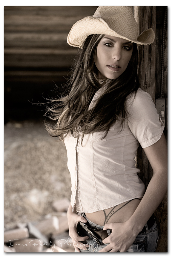 Female model photo shoot of -Terrace-