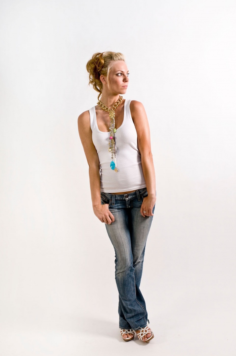 Female model photo shoot of Jenn Shull by The Hollywood Peach in Murietta