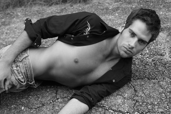 Male model photo shoot of Kyle Ross