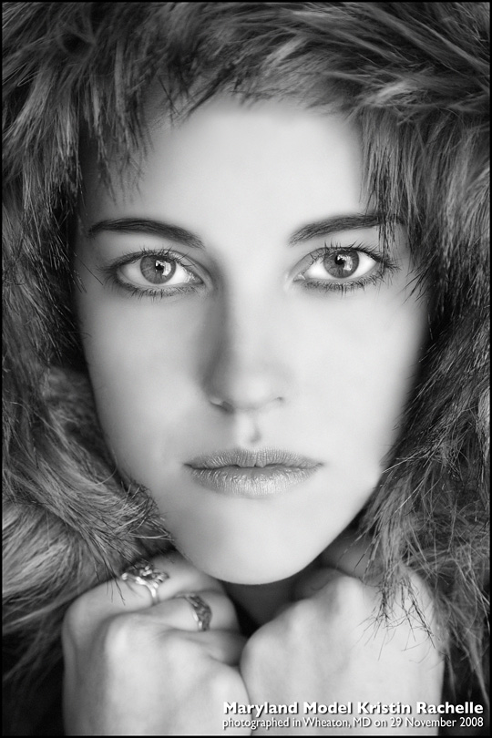 Female model photo shoot of Kristin Rachelle by PBK Digital