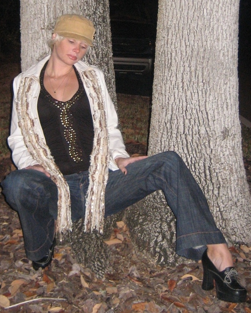 Female model photo shoot of Sarah Ryan Stowe in florida