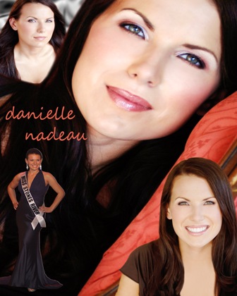 Female model photo shoot of Danielle Nadeau